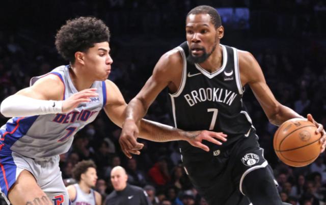 石油杯赛程-主场赢球顽疾难解 防守水平决定篮网季后赛上限