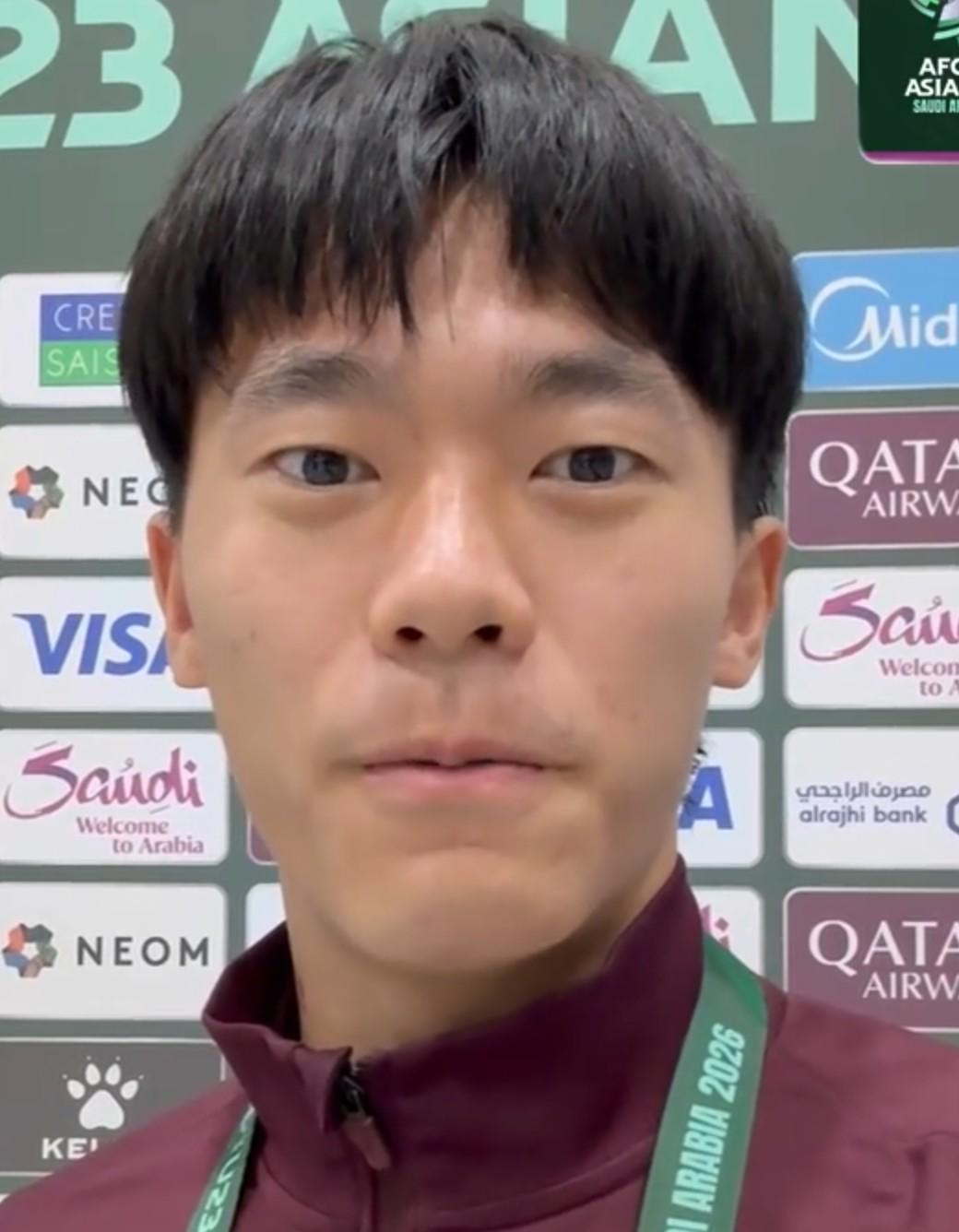 石油杯赛程-胡荷韬：会在决赛拼尽全力，请球迷随我们一起见证新历史